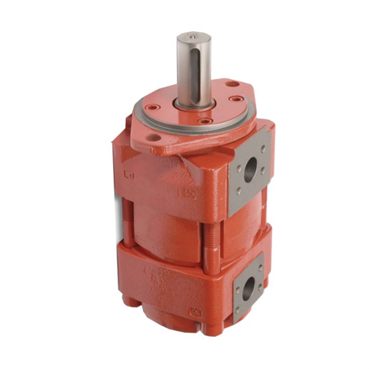 Pam Motor Hidraulik Bucher