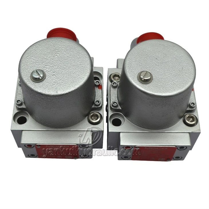 Original MOOG Servo Valve