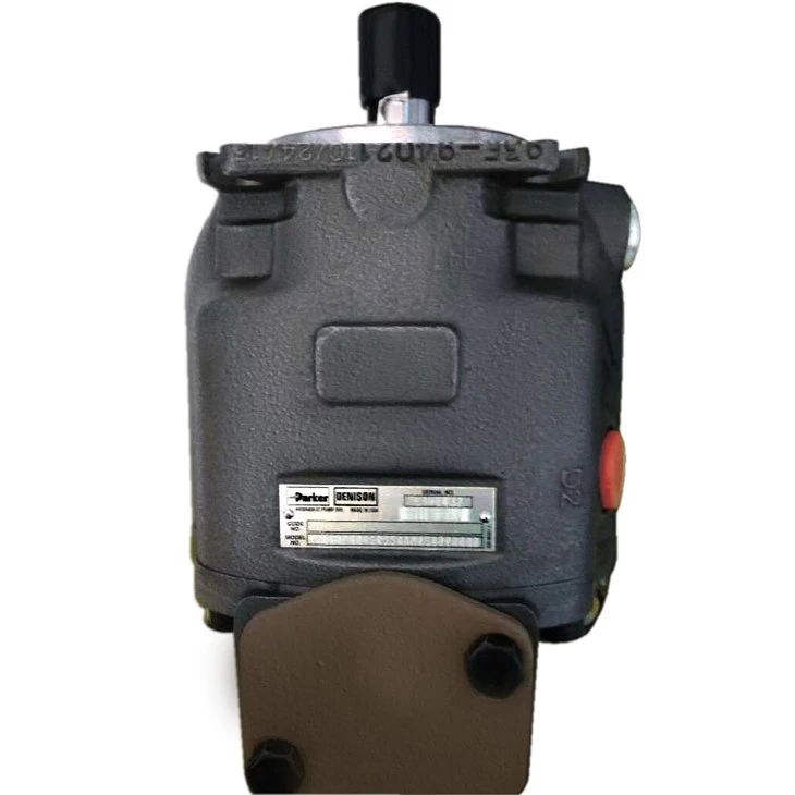 info-1-1 Parker PVS Piston Pumps