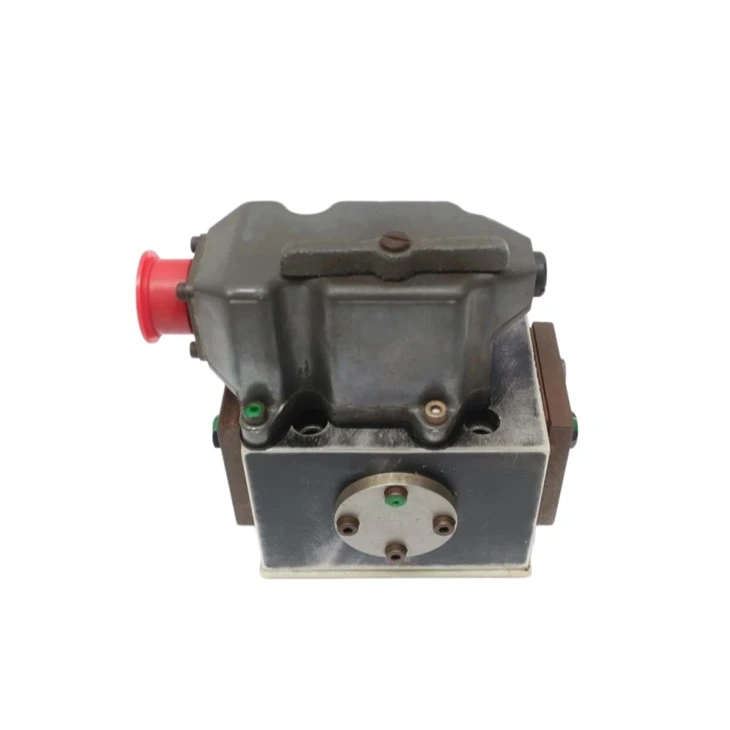 Moog 631F271F1 Injap Servo Hidraulik