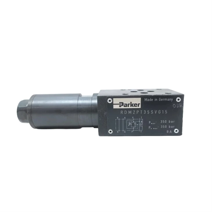 Injap Pelega Hidraulik Parker RDM2PT35SVG15