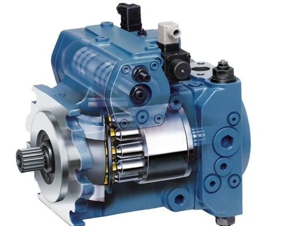 Rexroth Axial Piston Variable Pump A4VSO