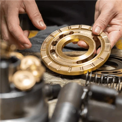 Bahagian Hidraulik Baharu