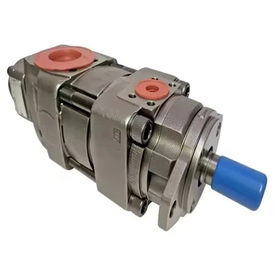 Pam Gear Dua Bucher QX43