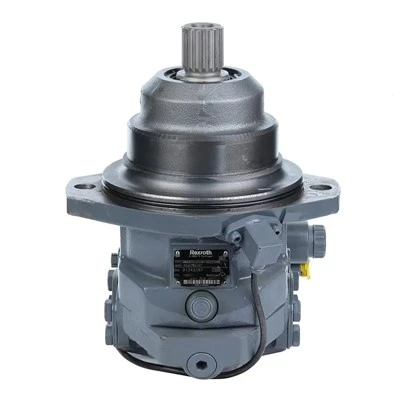 Motor Boleh Ubah Rexroth A6VE